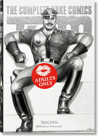 Picture of Tom of Finland. The Complete Kake Comics