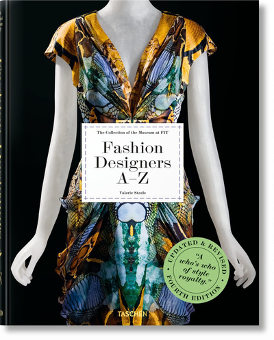 Image de Fashion Designers A–Z. 2020 Edition