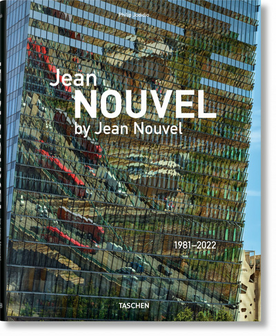 Image de Jean Nouvel by Jean Nouvel. 1981-2022