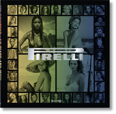 Picture of Pirelli. The Calendar. 50 Years And More