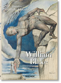 Image de William Blake. Dante’s ‘Divine Comedy’. The Complete Drawings