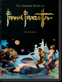 Image de The Fantastic Worlds of Frank Frazetta