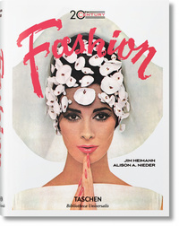 Picture of 20th-Century Fashion. 100 Years of Apparel Ads