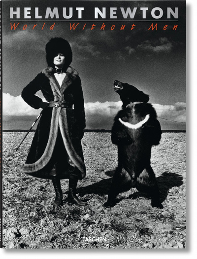 Image de Helmut Newton. World without Men