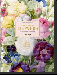 Picture of Redouté. The Book of Flowers