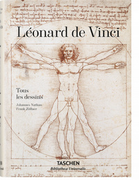 Picture of Léonard de Vinci. Tous les dessins