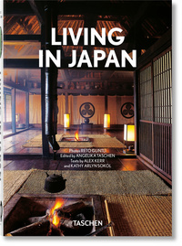 Picture of Living in Japan. 45th Ed.
