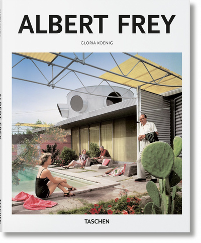 Picture of Albert Frey