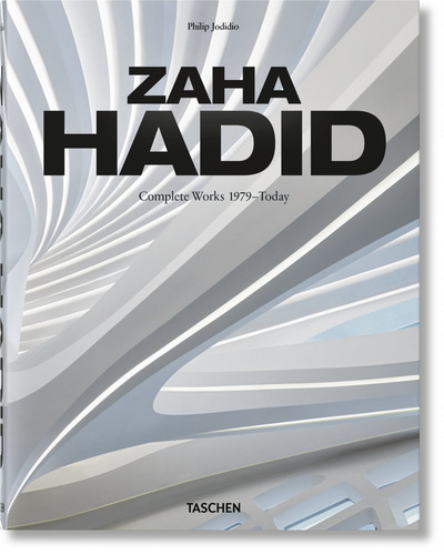 Picture of Zaha Hadid. Complete Works 1979–Today. 2020 Edition