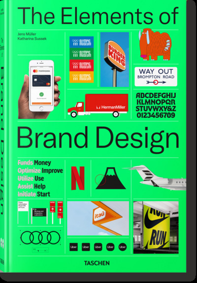 Picture of The Elements of Brand Design