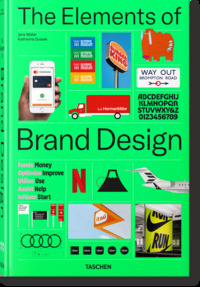 Picture of The Elements of Brand Design