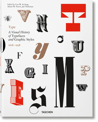 Picture of Type. A Visual History of Typefaces & Graphic Styles