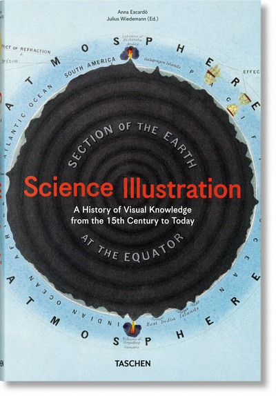 Picture of Science Illustration. A History of Visual Knowledge from the 15th Century to Today
