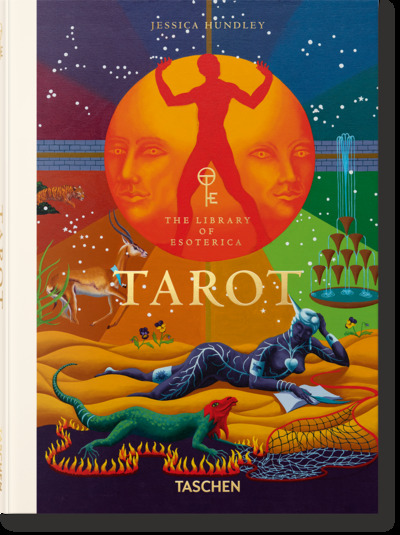 Picture of Tarot. The Library of Esoterica