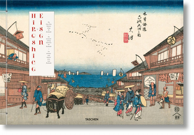 Image de Hiroshige & Eisen. The Sixty-Nine Stations along the Kisokaido