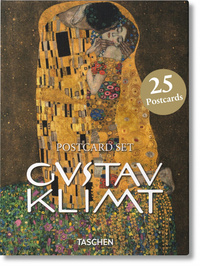 Image de Klimt. Postcard Set