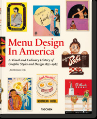 Picture of Menu Design in America