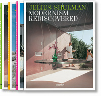Picture of Julius Shulman. Modernism Rediscovered