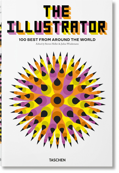 Image de The Illustrator. 100 Best from around the World