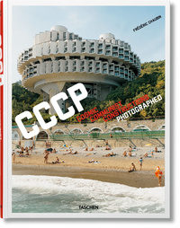 Picture of Frédéric Chaubin. CCCP. Cosmic Communist Constructions Photographed