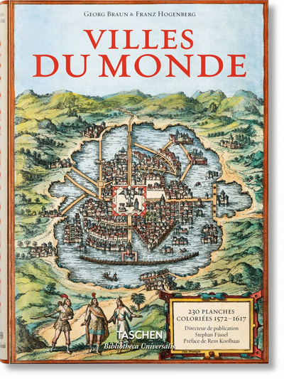 Picture of Georg Braun/Franz Hogenberg. Villes du monde