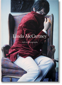 Picture of Linda McCartney. Life in Photographs
