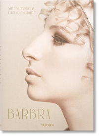 Picture of Barbra Streisand. Steve Schapiro & Lawrence Schiller
