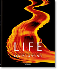 Picture of Frans Lanting. LIFE. A Journey Through Time