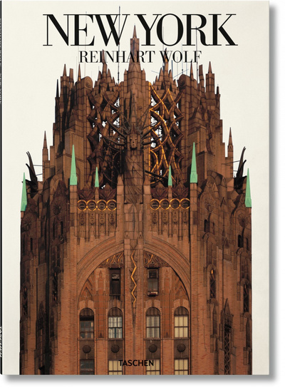 Image de Reinhart Wolf. New York