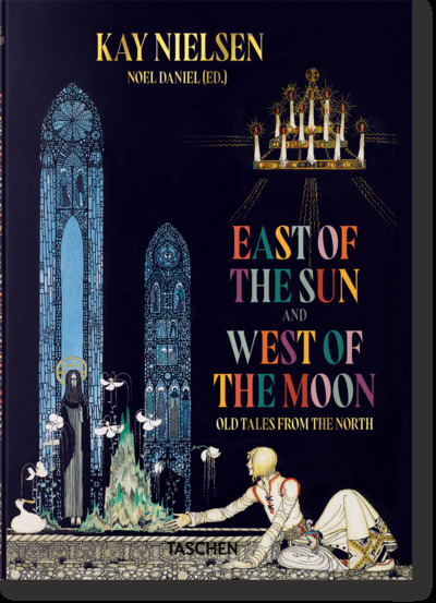 Picture of Kay Nielsen. East of the Sun and West of the Moon