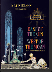 Picture of Kay Nielsen. East of the Sun and West of the Moon