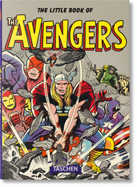 Image de The Little Book of Avengers