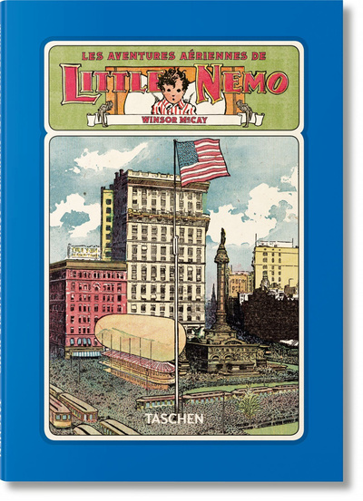 Image de Winsor McCay. Les Aventures aériennes de Little Nemo