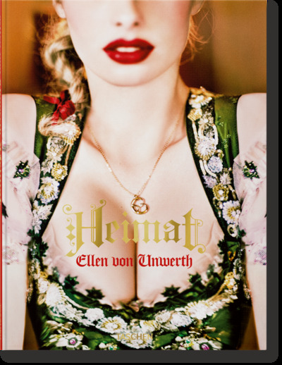 Picture of Ellen von Unwerth. Heimat