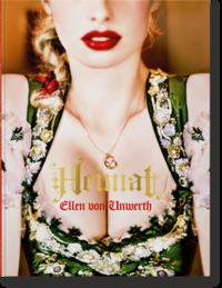 Picture of Ellen von Unwerth. Heimat