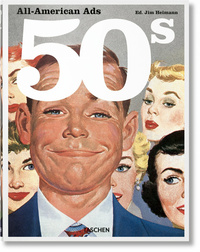 Image de All-American Ads of the 50s