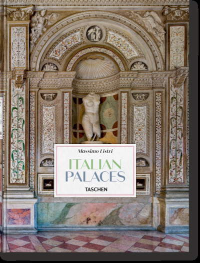 Picture of Massimo Listri. Italian Palaces