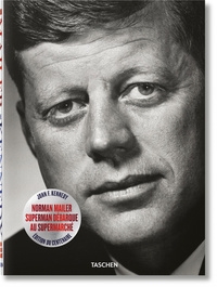 Image de Norman Mailer. John F. Kennedy. Superman débarque au supermarché