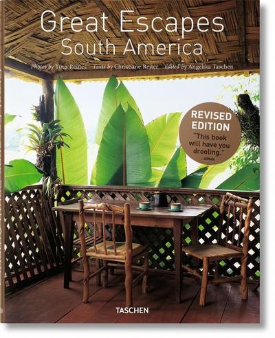 Image de Great Escapes South America. Updated Edition