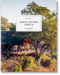 Picture of Great Escapes Africa. The Hotel Book