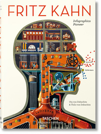 Image de Fritz Kahn. Infographics Pioneer