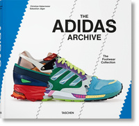 Picture of The adidas Archive. The Footwear Collection