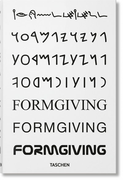 Picture of BIG. Formgiving. An Architectural Future History