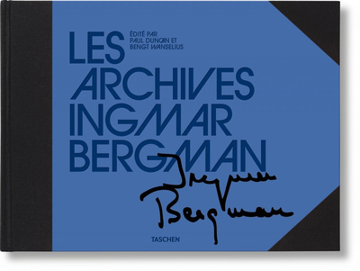 Image de Les Archives Ingmar Bergman