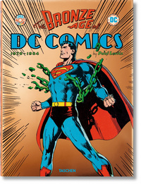 Image de The Bronze Age of DC Comics