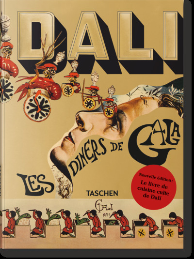 Image de Dalí. Les dîners de Gala