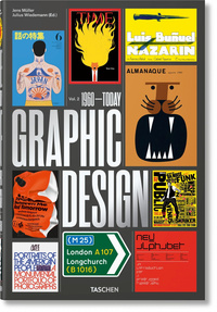 Image de The History of Graphic Design. Vol. 2. 1960–Today