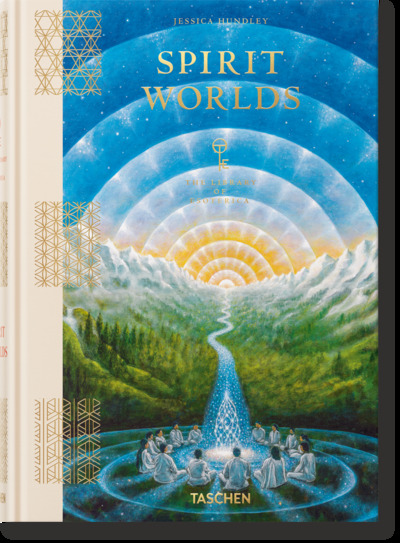 Picture of Spirit Worlds. The Library of Esoterica