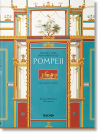 Image de Fausto & Felice Niccolini. Houses and Monuments of Pompeii