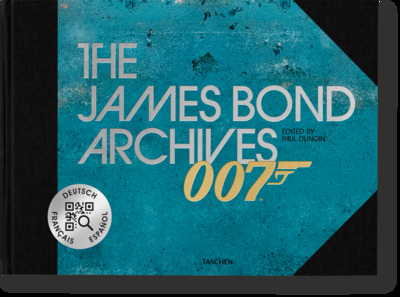 Image de The James Bond Archives. “No Time To Die” Edition